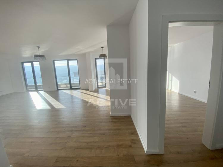 Penthouse 4 camere -terase panoramice -zona Lidl Frunzisului - 5