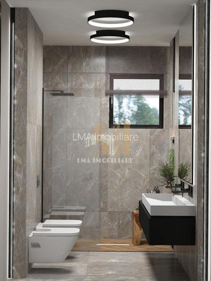 Casa individuala parter plus etaj Sanpetru Brasov zona Lempes - 24