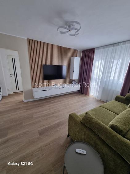 Apartament 2 camere | In zona Lujerului - 2