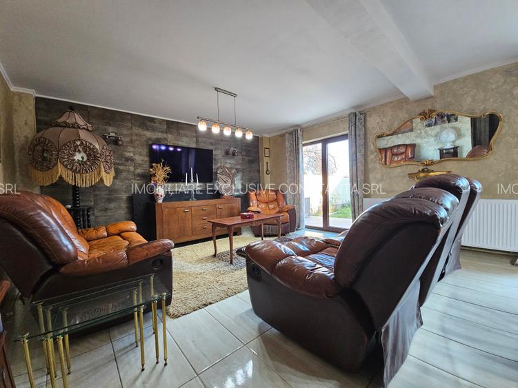 Casa de Vanzare P+1 In Agigea Teren 400mp Garaj - 7