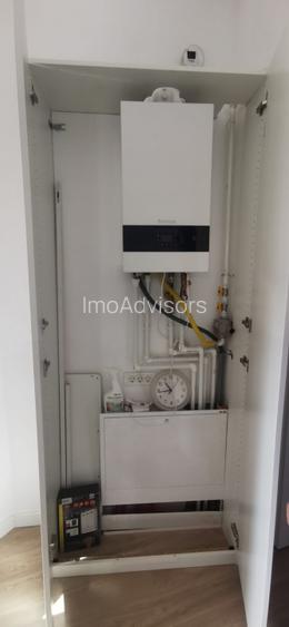 GARSONIERA LA UNIVERSITATE - 6