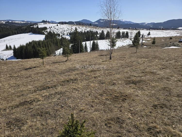 Teren intravilan 1500 mp – Zonă deosebită, Piatra Fântânele - 4