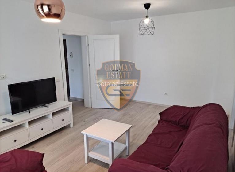 2 camere, Tomis III Integra, et 4/8, lift,balcon centrala gaz A/C mobilat utilat - 2