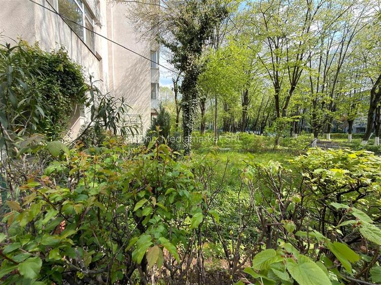 Apartament 2 camere zona Nord Ploiesti, parter, mobilat, logie, clasa energetica - 18