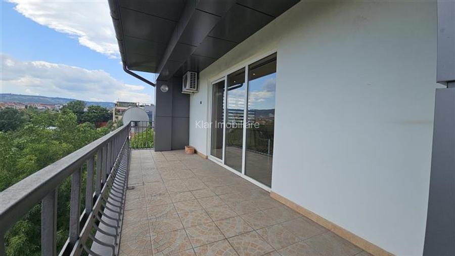 Spatiu birouri 150mp, zona cu trafic intens si vizibilitate Calea Turzii - 9