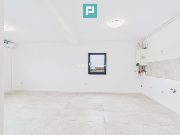 Apartament cu 2 camere, terasă generoasă – Moșnița - 11