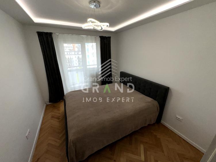3 camere decomandat | 2 băi | 2 balcoane | Pet Friendly | Mărăști/OMV - 15