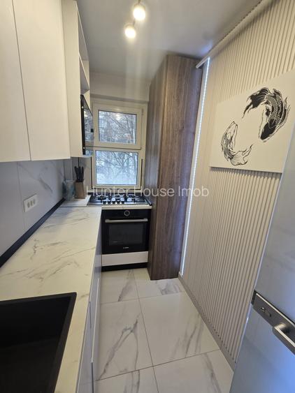 Ap. 2 cam. cu Centrala proprie! Zona Lujerului-Carrefour la 5 minute de metrou ! - 6