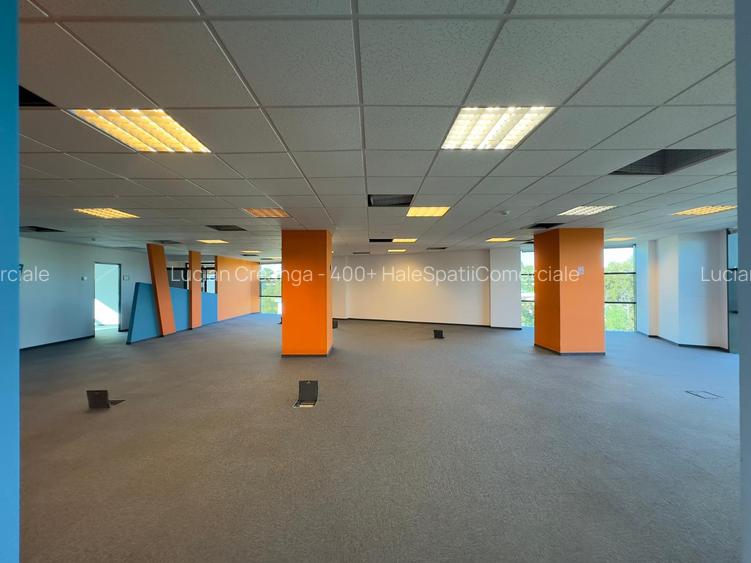 Spatii birouri, medicale 745mp, Tudor Center - 10