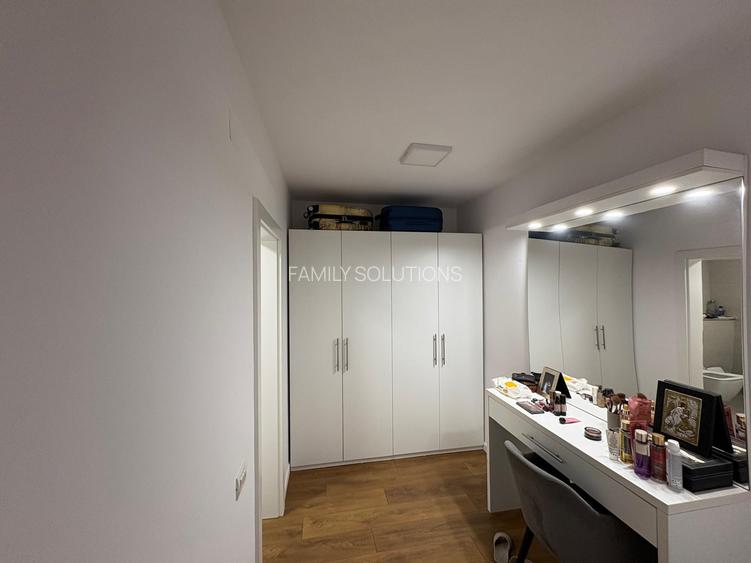 Casa premium P+1+M. 5 cam. Util 243mp. Teren 275mp - 12