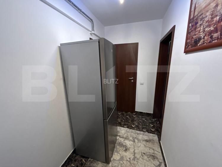 Apartament 1 camera, 30 mp, zona Cug - 12