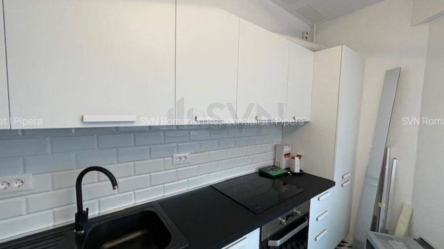 REA1026989 Apartament 2 camere - Baneasa - mobilat si utilat - 8