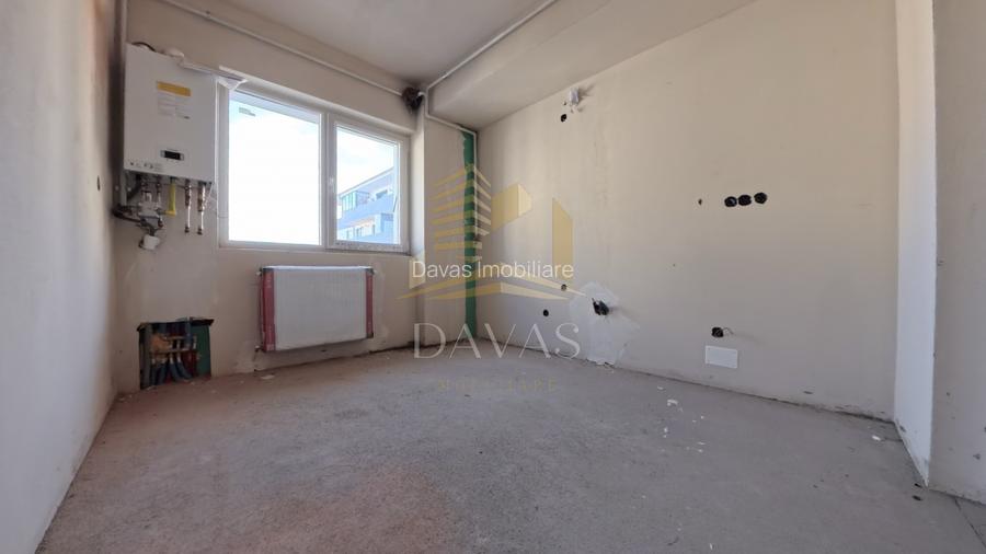 Apartament 2 camere semifinisat | Floresti | Terra  - 15