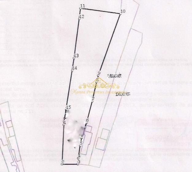 Teren Domnesti Vladimirescu, langa raul Ciorogarla - 9