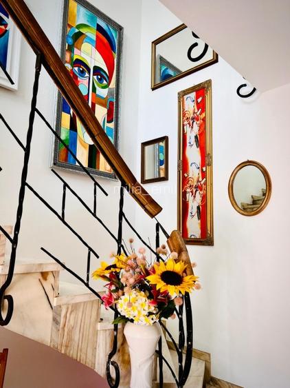 VIND Casa(Duplex) Subsol tehnic +Garaj+P+1E zona Centrala - 16