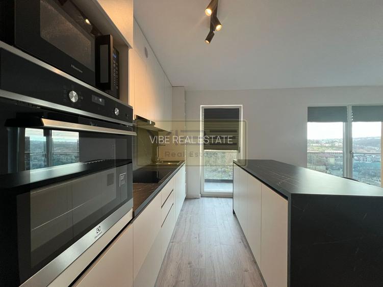 Apartament 2 camere modern Poitiers Towers - Continental - 7