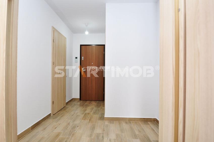 Apartament  doua camere  mobilat cu parcare Urban Plaza - 17