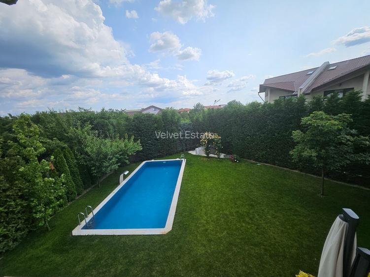 Vila individuala superba Mogoșoaia! - 4