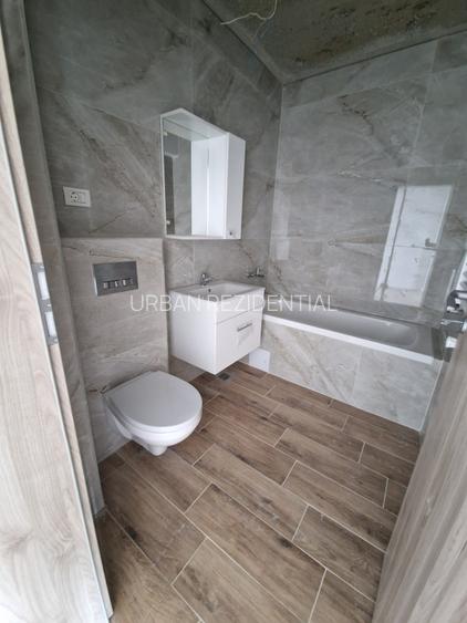 Garsonieră nouă, mutare imediată | 38 mp | Str. Biruinței 81 - 5