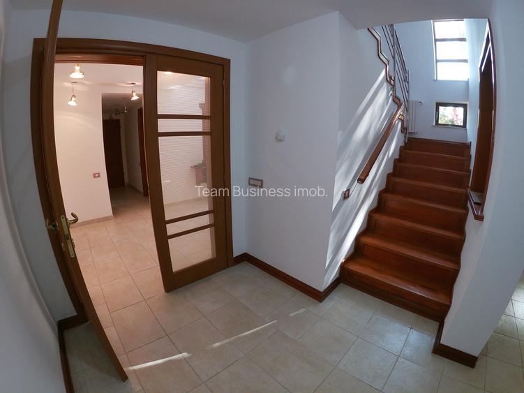 Vila S+P+1+M 650mp Paradisul Verde libera Vezi VIDEO - 21