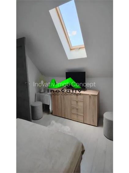 Apartament 3 camere de inchiriat balcon Sibiu Vasile Aaron - 6