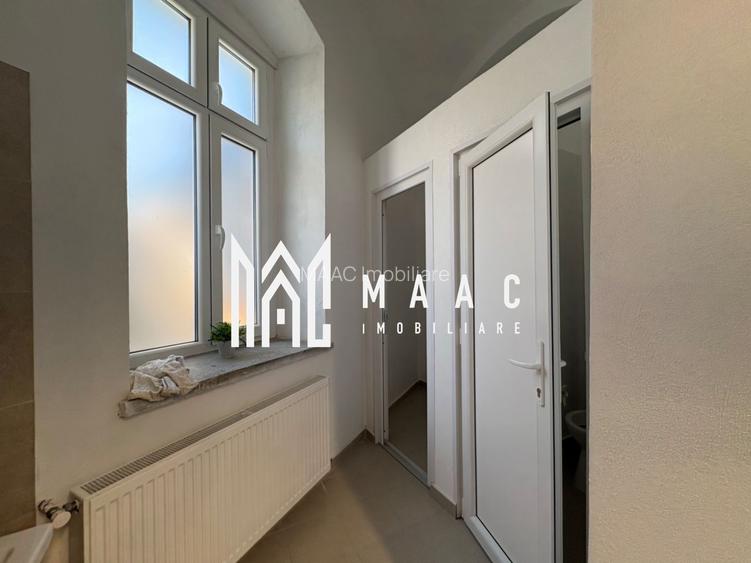 Casa ultracentrală cu potențial mixt – 1285 mp, acces dublu - 7