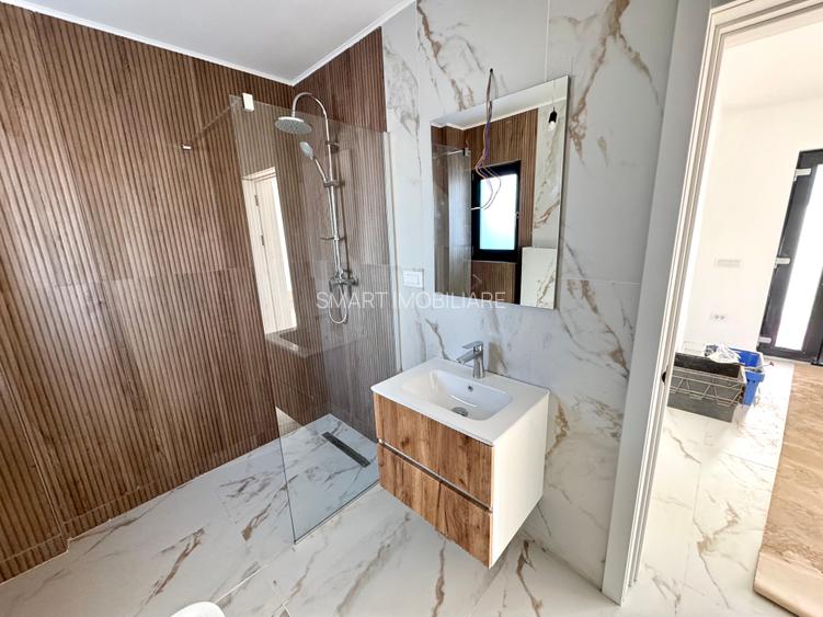 Casa 4 camere, arhitectura moderna ,Tomesti - 16