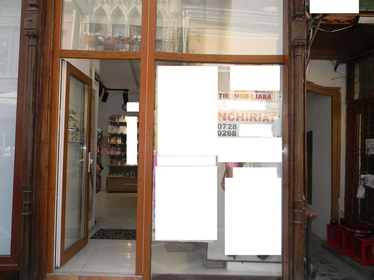Spatiu comercial cu vitrina la Republicii-Brasov - 2