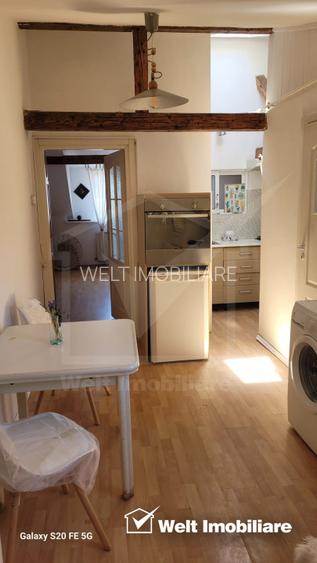 Apartament cu 1 camera, 36 mp Semicentral zona Horea - 5