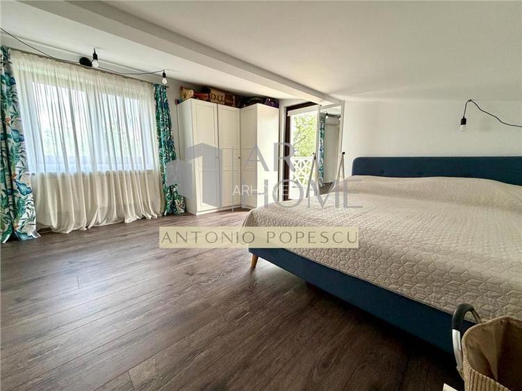 Casa 4 camere, 4 bai, mobilata si utilata, Ploiesti, zona Albert. - 15