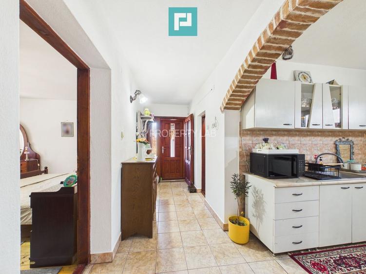 Casă cu 6 camere pe teren de 2029 mp – Miniș - 7