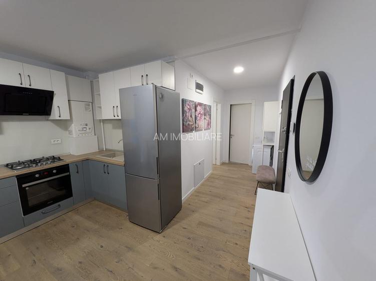 AP. 2 CAMERE- REGIE, CENTRALA PROPRIE, BLOC NOU, METROU 10 MINUTE - 5