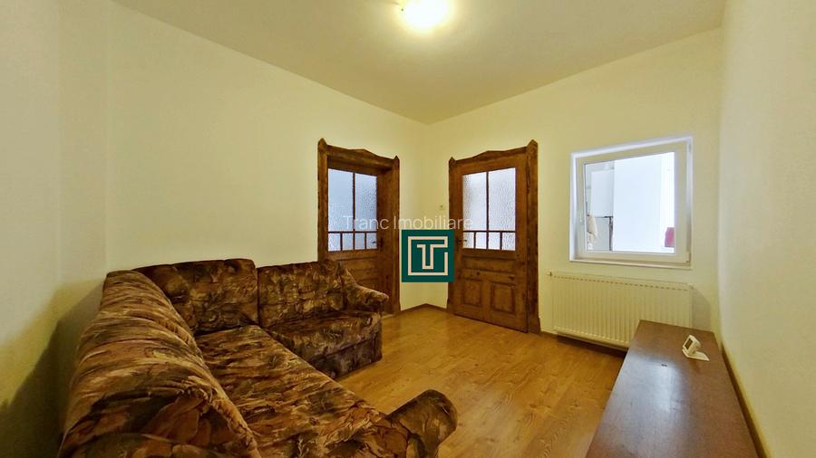 Casă cu 3 camere de vânzare în Arad – cartier Pârneava, complet renovată - 17