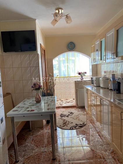 Etaj 1. Apartament 2 camere confort 1 , Progresu, mobilat. - 4