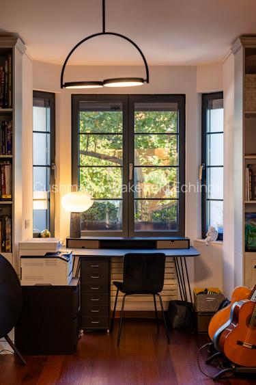 Dorobanti - vila renovata si consolidata, de vanzare - 3