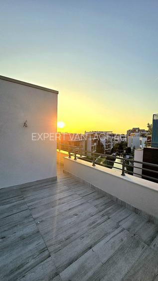 Vila superba, in curs de amenajare - 2