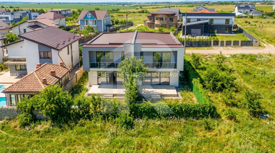 Casa tip Duplex, Corbeanca langa Paradisul Verde - 9