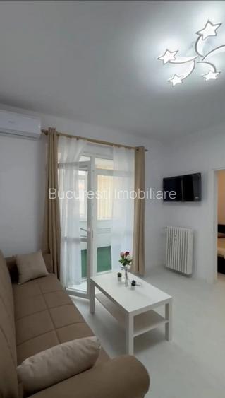 Apartament 2 Camere,Gara De Nord,Metrou,Se Vinde Mobilat Utilat,Balcon,et,4/7 - 2
