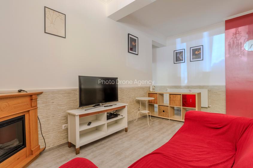 Oferta Specială Bloc 2012, Mobilat Utilat Liber 44 Mp Te poți Muta Imediat - 19
