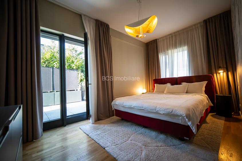 Inchiriere - Penthouse - 2 terase + 2 locuri de parcare - Avalon Estate-Pipera - 11