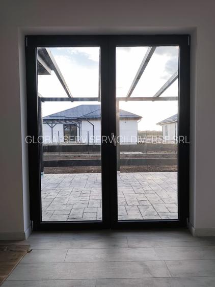 FARA COMISIOANE in Gulia casa cu 4 camere 2 bai terasa PARTER+pod placa la cheie - 24