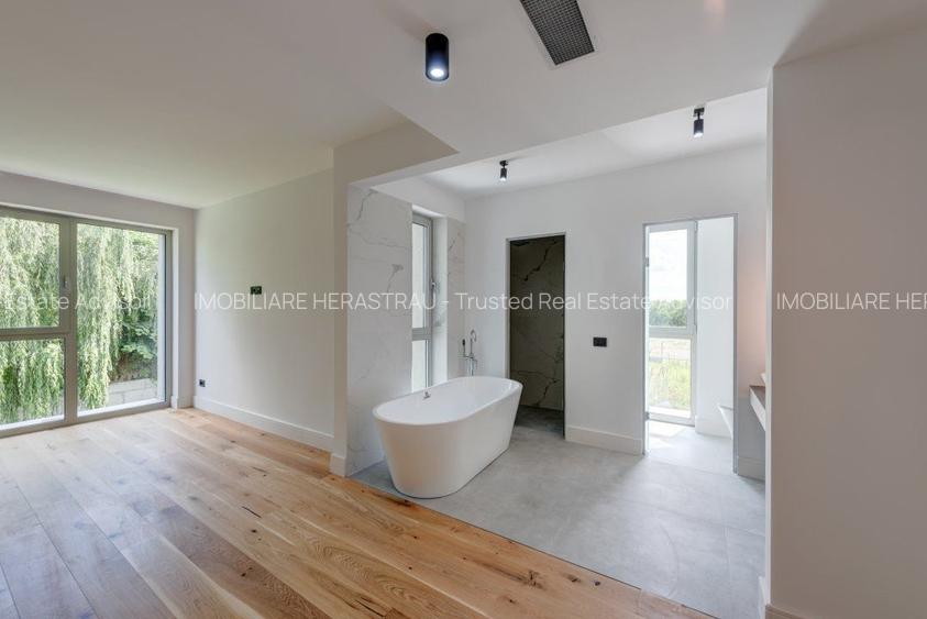 Smart and green villa in Pipera - 15