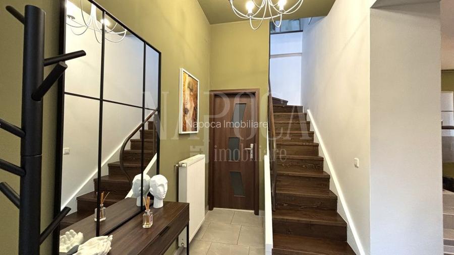 Casa 3 camere de vanzare in Centru, Cluj Napoca - 2