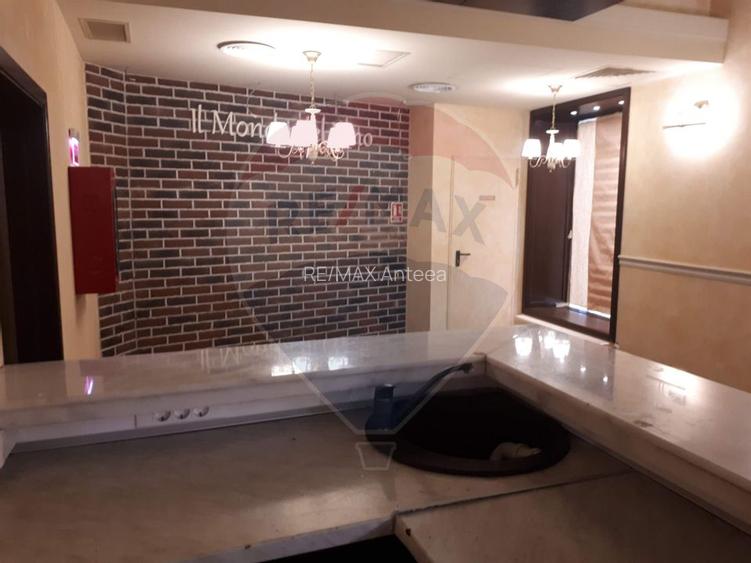 Spațiu destinatie restaurant, bistro, autorizat ISU, imobil consolidat - 35