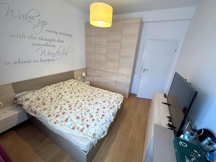 2 camere, bloc nou, modern, cu parcare, in Zorilor, in complexul Luminia - 10