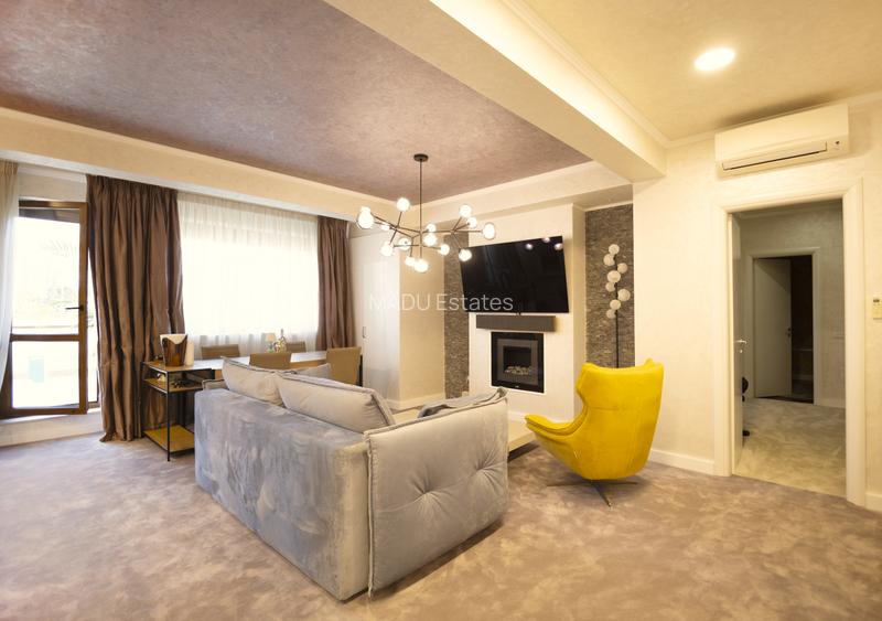 Băneasa–Sisești | 79 mp + terasă 23 mp | Mobilat & utilat - 4