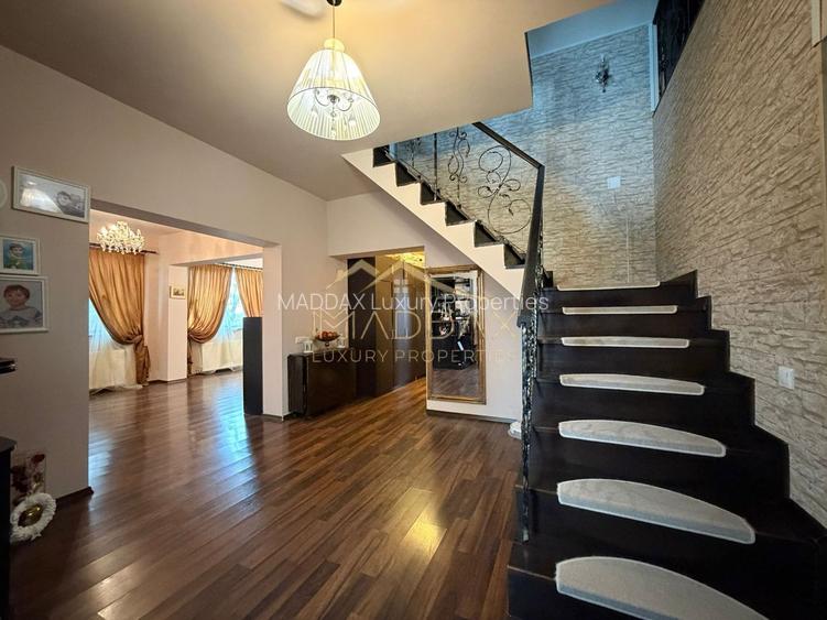 Vila spatioasa cu vedere spre lac Corbeanca - 13