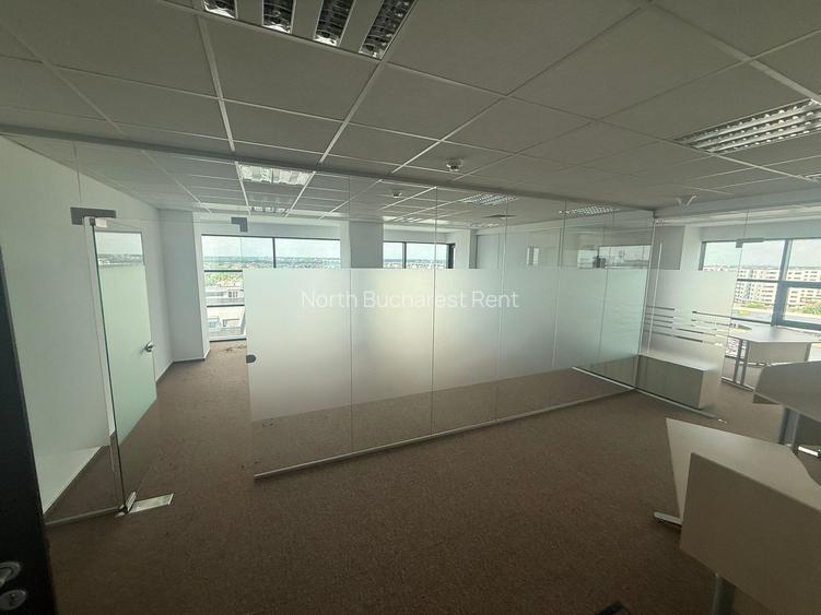Spațiu de birouri de închiriat – 96mp | Rond OMV Pipera - 2