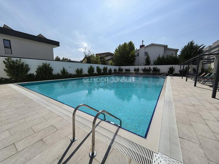 Vila cu acces la piscina in apropiere de Scoala Americana - 10