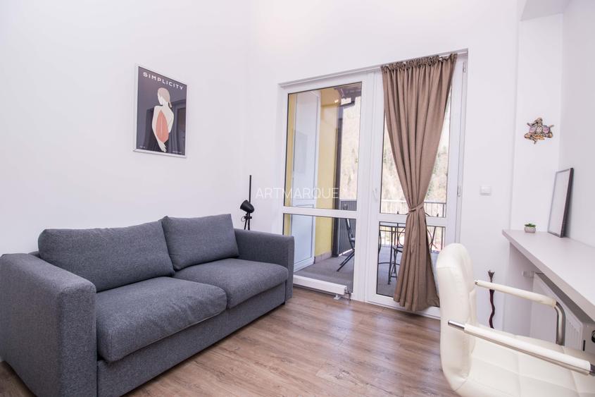 Apartament cu scara interioara + loc de parcare inclus de vanzare in Sinaia - 5